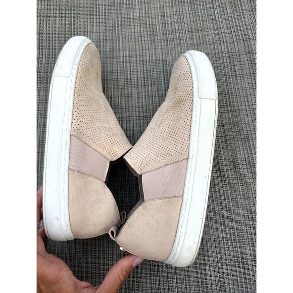 Steve Madden Janzer Slip On Sneakers - Blush - Women's Size 7 - Picture 11 of 11